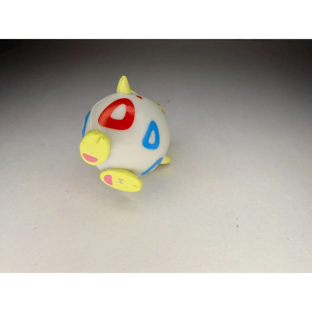 Pokemon Togepi‎ Figure Vintage Mini Toy Nintendo Tomy Hasbro Small Egg Character